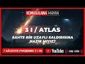 Download Lagu ATLAS / 3 I  SAHTE BİR UZAYLI SALDIRISINA HAZIR MIYIZ? #SahteUzaylıSaldırısı #3iatlas