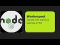 Supercharge Your Node js Apps with Workerpool Handling CPU-Intensive Tasks Like a Pro