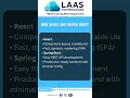 Boot Camp - Full Stack Java Course
