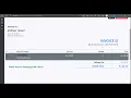 Task 32 - Design a responsive invoice page using HTML CSS JavaScript and Bootstrap