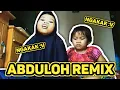 Download Lagu ABDULLAH SPARTA REMIX!