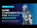 Fundamentals for Product Managers