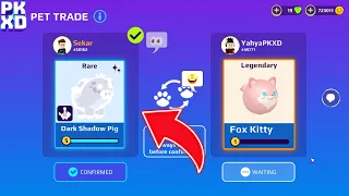 PKXD PET TRADING ❤ #28
