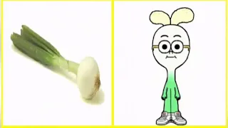 شخصيات الحقيقية لكرتون ابل اند انيون 