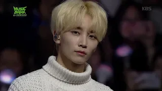 뮤직뱅크 In 홍콩 세븐틴 SEVENTEEN 那些年 그시절 우리가 좋아했던 소녀 OST 20190223 