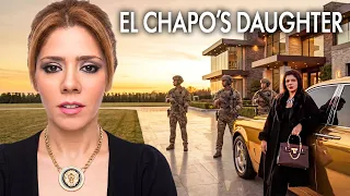 Inside The Criminal World Of El Chapo s Daughter - Rosa Isela Guzman Ortiz