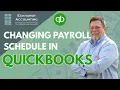 QuickBooks Payroll Schedule Made Easy Step-by-Step by Dr Troy Eckhardt