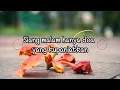 Dian Piesesha - Satukanlah Hati Kami (Official Lyric Video)