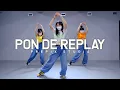 Lagu Rihanna - Pon de Replay | SUN-J choreography