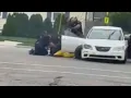 Teen speaking out about rough arrest by Warren police
