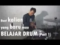 Download Lagu DRUMLES VOOR BEGINNERS (DEEL 1)