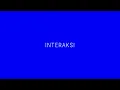 TULUS - Interaksi (Official Lyric Video)