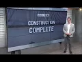 State of Texas Texas border wall construction now complete what lies next