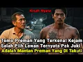 Kisah Nyata ❗Tomo Preman Yang Terkenal Kejam Salah Pilih Lawan Ternyata Pak Juki Itu Mantan Preman