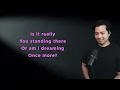 Would You Fall In Love With Me Again (Odysseus Part Only - Karaoke) - EPIC The Musical