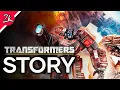Download Lagu Transformers War and Fall of Cybertron Story Summary in Hindi