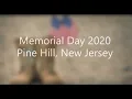 Pine Hill NJ Memorial Day 2020