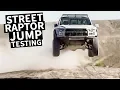 Download Lagu Ken Block's Ford Raptor Gets Dialed in for Jumps!