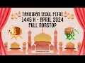 Download Lagu 🔴 Live Streaming Takbiran Idul Fitri 2024 - Iedul Fitri 1445 H - Merdu, Nonstop, Full Bedug