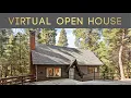 Virtual Open House 416 Klamath Dr Lake Arrowhead California
