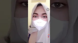 bigo live tante hijab toge gede bqd tv