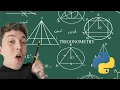 Trigonometry - Learning Math with Python