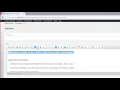 Drupal 6 - Adding Formatting to Text
