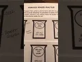 Osmotic Solutions Beaker Practice Problems