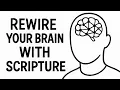 Lagu 6 Easy Steps to Rewire your Brain with Scripture