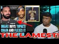 Download Lagu Drake bewijst dat Kendrick in zijn hoofd huurvrij leeft!