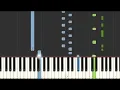 AJR - The DJ Is Crying For Help - Piano Tutorial ( Melody & Chords )
