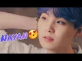 Lagu Suga fmv~Nayan ne bandh😍Suga hindi fmv😚