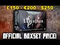40K LEVITHAN BOXSET PRICE CONFIRMED Get ready for the Scalpers
