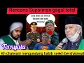 Download Lagu SUPARMAN MLONGO!! MAU PISAHKAN HABAIB DARI KIYAI TERNYATA KH CHALWANI MALAH MENGUNDANG HABIB SYEKH 
