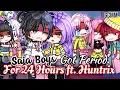 Download Lagu SAJA Boys Got Period For 24 Hours ft. HUNTRIX | KPOP Demon Hunters | GLMM/GCMM Gacha Club Mini Movie