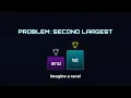 Array Problems in C Programming Reverse Array Second Largest Module 14 - Lesson 14 2