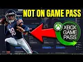 Can i Play Madden NFL 27 With Xbox Game Pass