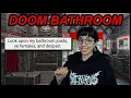 Doom Bathroom The Most Hated Bathroom On The Something Awful Forums