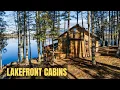 Top 10 Lakefront Cabins Airbnb