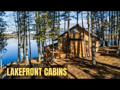 Download MP3 Top 10 Lakefront Cabins | Airbnb