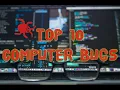 TOP 10 computer bugs in software history