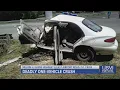 Deadly One-Vehicle Crash in St Croix