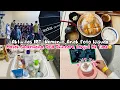 Download Lagu AKTIVITAS IRT NEMENIN ANAK FOTO WISUDA👩‍🎓| MASAK SEDERHANA, SPILL SKINCARE, DAN ME TIME😘 #dailyvlog