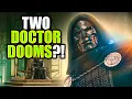 Hold Up Does Avengers Doomsday Have Two Doctor Dooms