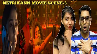 netrikann tamil movie scenes reaction nayanthara tamil full movie reaction cine entertainment