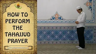 Download How to Perform the Tahajjud Prayer (The Night Prayer) MP3