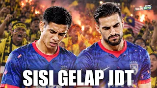 Meski Jago, Mengapa JDT Justru Jadi Tim Paling Dibenci Rakyat Malaysia?