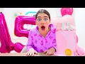 NAZ S 15th Birt ay Every LUXURY Surprise 6 Siblings Planned The Day