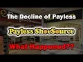 The Decline of Payless What Happened