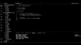 Harvard CS 50 Week 1 - Additional Problems